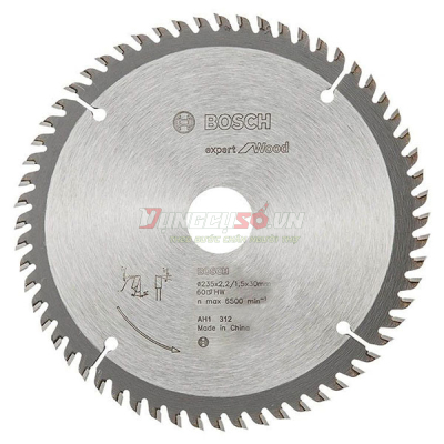 Lưỡi cưa gỗ 254x30mm T40