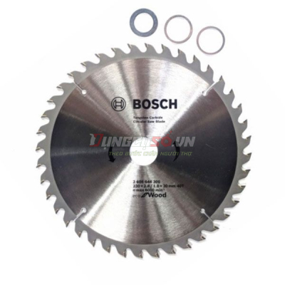 Lưỡi cưa gỗ 250x25.4mm T100