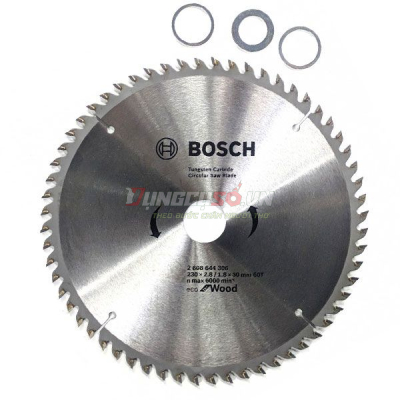 Lưỡi cưa gỗ 250x25.4mm T60
