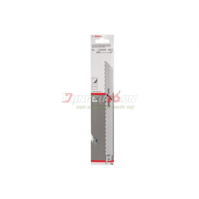 Lưỡi cưa kiếm S 1111 K – Gỗ 5 lưỡi Bosch 2608650678