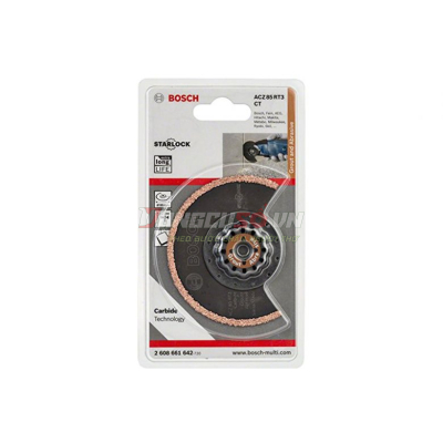 Lưỡi cắt rãnh ACZ 85 RT 85mm