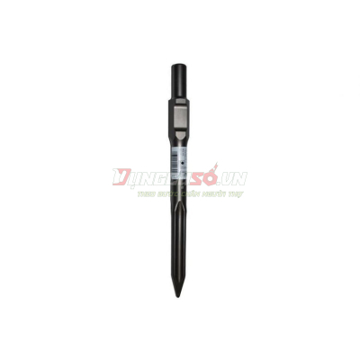 Mũi đục nhọn HEX 30x400mm (updating)