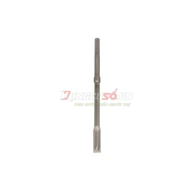 Mũi đục dẹt R-Tec 25x400mm (bộ 10 mũi) Bosch 2608690166