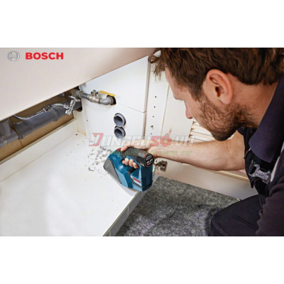 Thân máy hút bụi 12V Bosch GAS 12 (SOLO) - 06019E3081