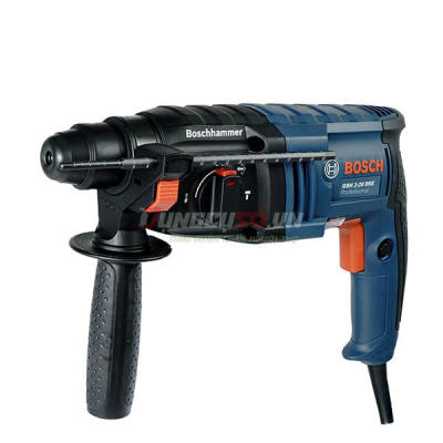 Máy khoan bê tông 2 chức năng Bosch GBH 2-20 RE - 061125A3K0