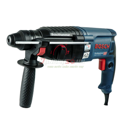 Máy khoan bê tông 2 chức năng Bosch GBH 2-26 RE - 0611251704