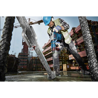 Máy khoan búa SDS max 45mm Bosch GBH 8-45 D - 06112651K0
