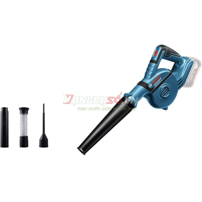 Thân máy thổi pin 18V Bosch GBL 18V-LI (SOLO) - 06019F51L0
