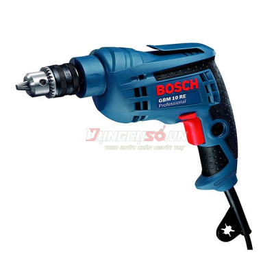 Máy khoan sắt 10mm Bosch GBM 10 RE - 06014735K0