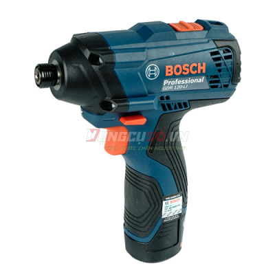 Thân máy vặn vít dùng pin 12V Bosch GDR 120-LI (SOLO) - 06019F0000