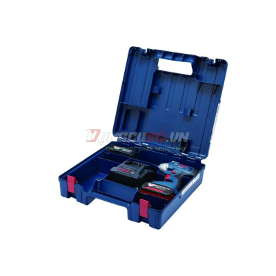 Máy siết bu lông động lực pin 18V Bosch GDS 250-LI - 06019G61K0