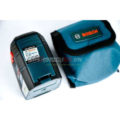 Máy cân mực laser tia xanh Bosch GLL 30 G - 0601063V80
