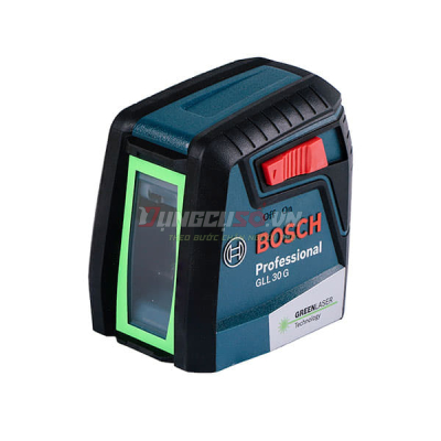 Máy cân mực laser tia xanh Bosch GLL 30 G - 0601063V80