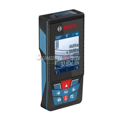 Máy đo khoảng cách 150m Bosch GLM 150 C - 0601072FK0