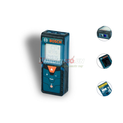 Máy đo khoảng cách 40m Bosch GLM 40 - 06010729K0