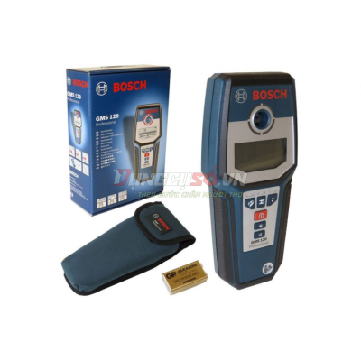 Máy dò đa năng Bosch GMS 120 - 0601081000