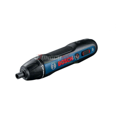 Máy vặn vít dùng pin + 2 mũi vít Bosch Go 2 2