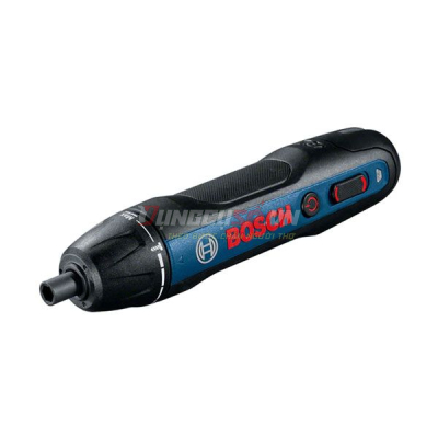 Máy vặn vít dùng pin + 2 mũi vít Bosch Go 2 2