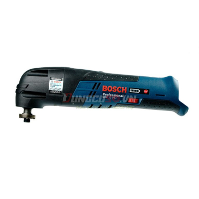 Thân máy cắt đa năng dùng pin 12V Bosch GOP 12V-LI (SOLO)