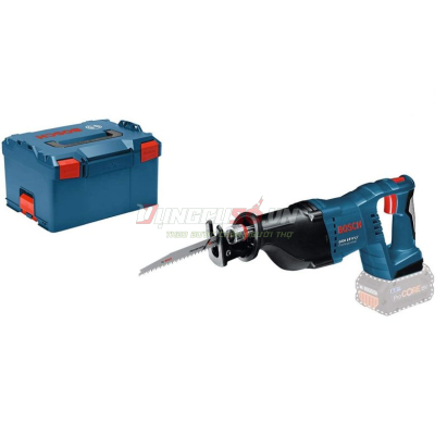 Thân máy cưa kiếm pin 18V Bosch GSA 18V-LI (SOLO)