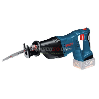 Thân máy cưa kiếm pin 18V Bosch GSA 18V-LI (SOLO)