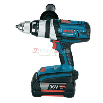 Máy khoan động lực pin 36V Bosch GSB 36-VE-2-LI