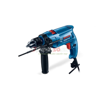 Máy khoan động lực Bosch GSB 550 (SET 80 MÓN NGÀNH ĐIỆN)
