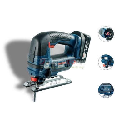 Thân máy cưa lọng pin 18V Bosch GST 18V-LI (SOLO)
