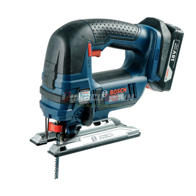 Thân máy cưa lọng pin 18V Bosch GST 18V-LI (SOLO)