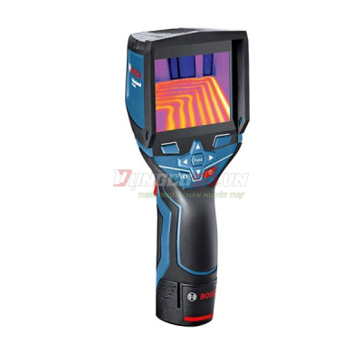 Máy cảm biến đo nhiệt có camera Bosch GTC 400 C - 0601083150