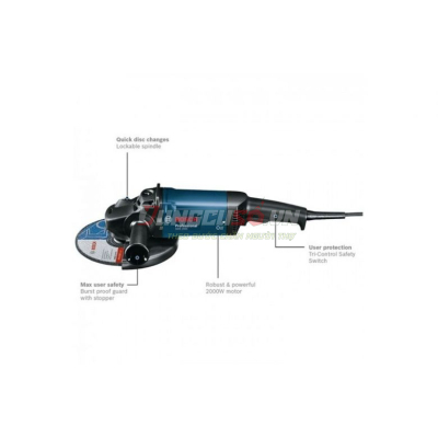 Máy mài góc 230mm Bosch GWS 2000-230