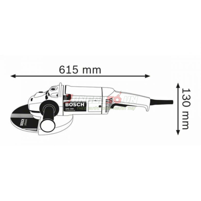 Máy mài góc 230mm Bosch GWS 2000-230