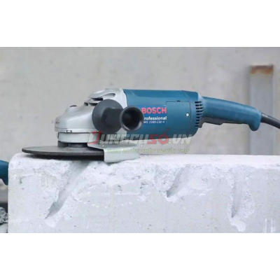 Máy mài góc 230mm Bosch GWS 2200-230 - 06018C10K0