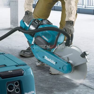 Máy Cắt Bê Tông Dùng Pin 40V MAX Makita CE002GZ