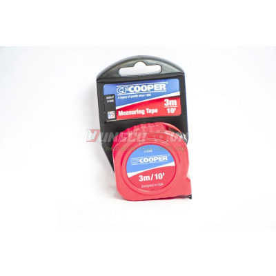 Thước cuốn thép 3.0m/10in CFCooper 310ME