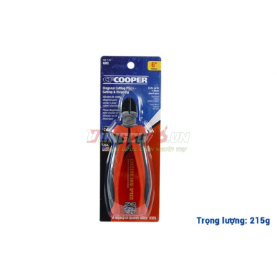 Kềm cắt 6in/150mm CFCooper 84-127