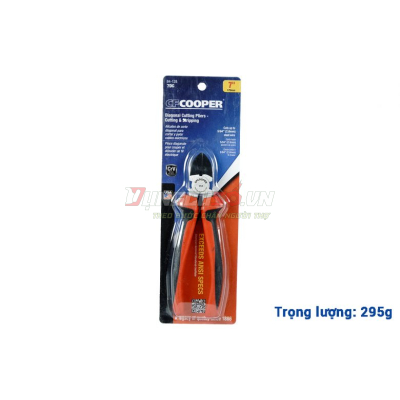 Kềm cắt 7in/175mm CFCooper 84-128