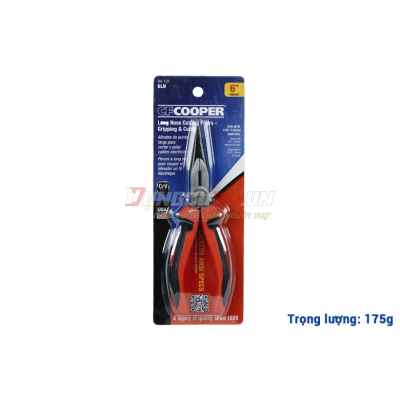 Kềm nhọn 6in/150mm CFCooper 84-131