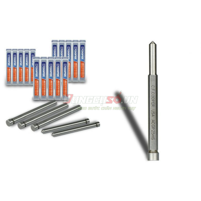 Cây ty định tâm cho mũi thép gió khoan sâu 25mm CFCooper ACGP25HS