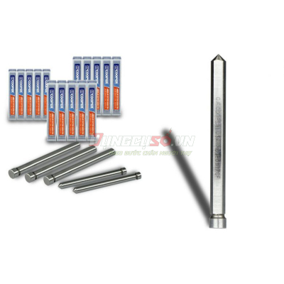Cây ty định tâm cho mũi hợp kim khoan sâu 35mm CFCooper ACGP3517CF