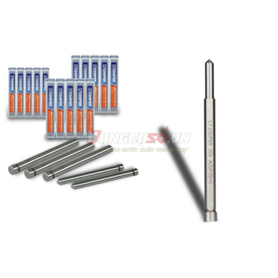 Cây ty định tâm cho mũi thép gió khoan sâu 35mm CFCooper ACGP35HS