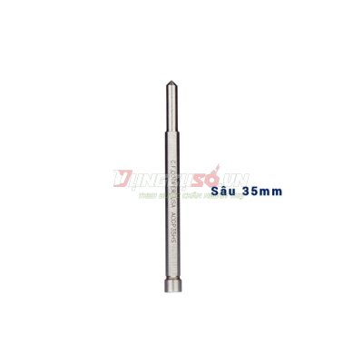 Cây ty định tâm cho mũi thép gió khoan sâu 35mm CFCooper ACGP35HS