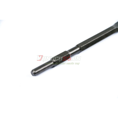 Mũi đục dẹp đuôi lục giác 17x280mm CFCooper CHF172822