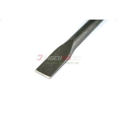 Mũi đục dẹp đuôi lục giác 30x400mm CFCooper CHF304035
