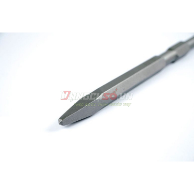 Mũi đục nhọn đuôi lục giác 17x280mm CFCooper CHP17280