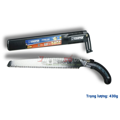 Cưa cắt cành cao cấp thép SK5 350mm CFCooper CP14