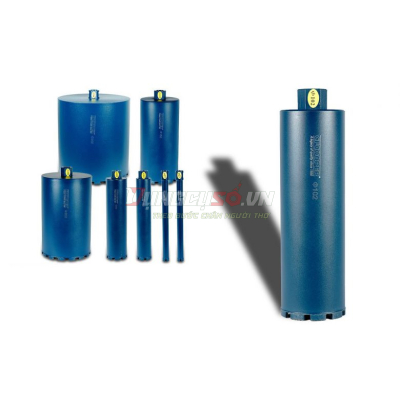 Mũi khoan rút lõi bê tông Ø102x350mm CFCooper DCB102350