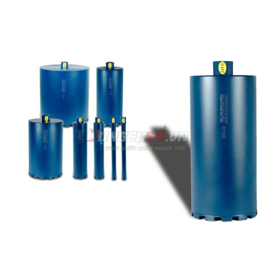 Mũi khoan rút lõi bê tông Ø152x350mm CFCooper DCB152350
