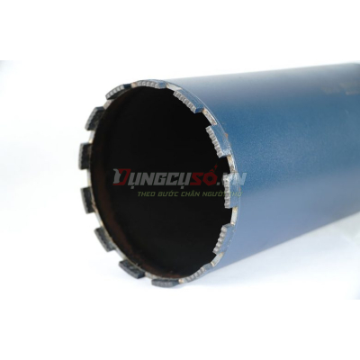 Mũi khoan rút lõi bê tông Ø168x350mm CFCooper DCB168350