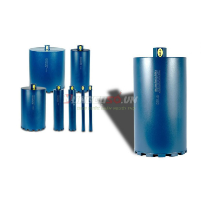 Mũi khoan rút lõi bê tông Ø180x350mm CFCooper DCB180350